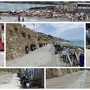 Sanremo: da dieci giorni è stata finalmente 'liberata' strada Tre Ponti, corso Trento Trieste riaperta a inizio luglio (Foto)