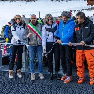 Limone, winter season opening day: 3.500 accessi sulle piste della Riserva Bianca