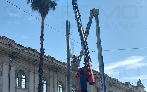 Lo stadio 'Comunale' di Sanremo riaccende la luce: approvate dall'Amministrazione le nuove torri faro