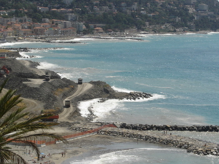 Ospedaletti: porto di Baiaverde, il Consigliere Rodriguez &quot;Inutile fare proclami è una vicenda che non finirà in poco tempo!&quot;