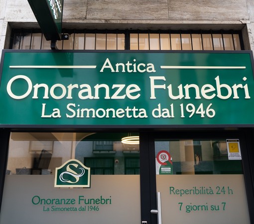 Scopriamo Onoranze Funebri la Simonetta dal 1946 a Milano, la più famosa e forse migliore agenzia funebre della città