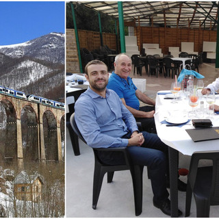 Futuro della linea ferroviaria Cuneo-Ventimiglia: incontro tra i sindaci, Scullino &quot;Siamo preoccupati servono investimenti&quot;