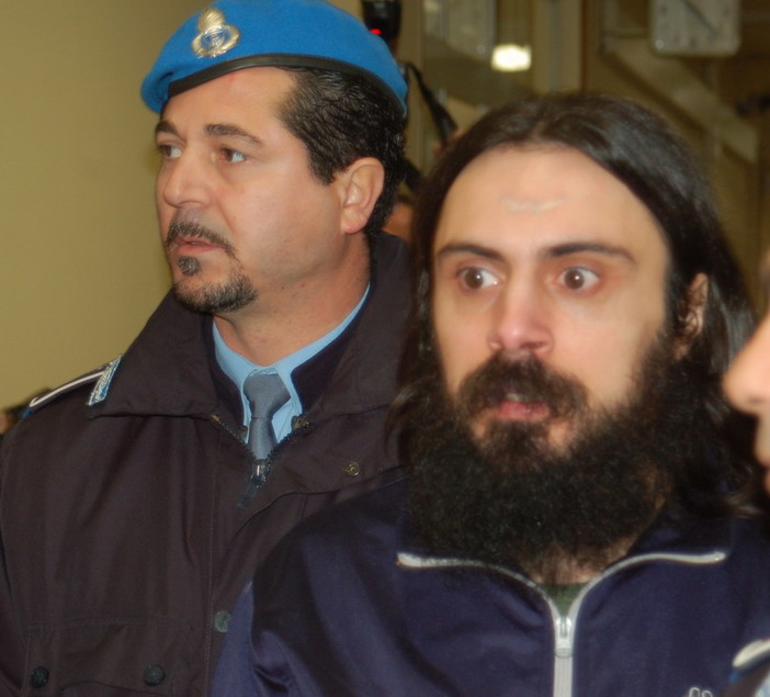Genova: iniziato a Genova in corte d'Appello il processo a Luca Delfino per l'omicidio Biggi