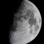 Cipressa: sabato 14 settembre serata gratuita di osservazione della Luna con i telescopi del gruppo Astrofili Ceriana