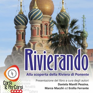 La sezione Soci Coop di Sanremo ospita la presentazione del libro “Rivierando&quot;