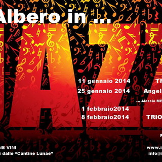San Lorenzo al Mare: sabato prossimo al Teatro dell'Albero torna la rassegna Jazz