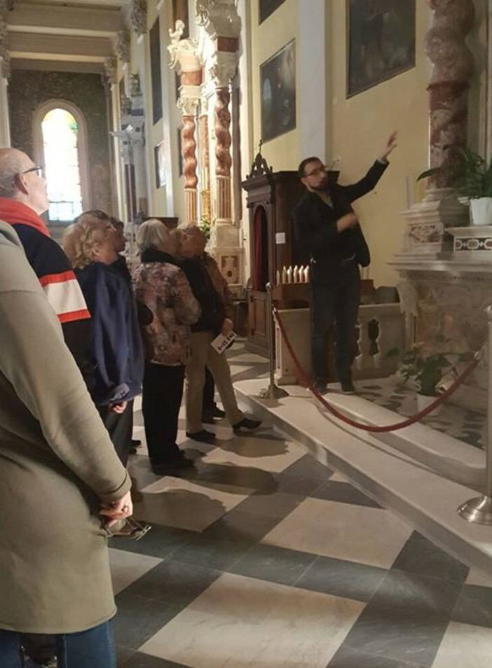 Diano Marina: venerdì il museo civico del ‘Lucus bormani’ alla scoperta del centro storico