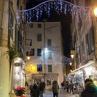Sanremo: chiuso il nodo luminarie, appalto da 170 mila euro a una ditta di Varese