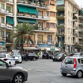 Sanremo: lite tra due uomini, spunta spray al peperoncino e vigile urbano finisce in pronto soccorso