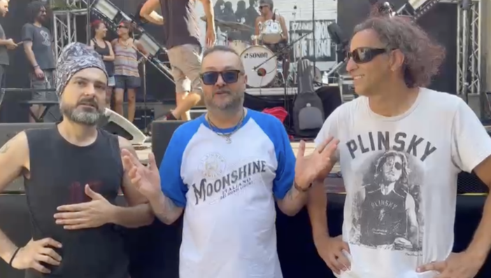 Sanremo: Rock in the Casbah apre le porte di San Costanzo al cantautorato di zona (Video)