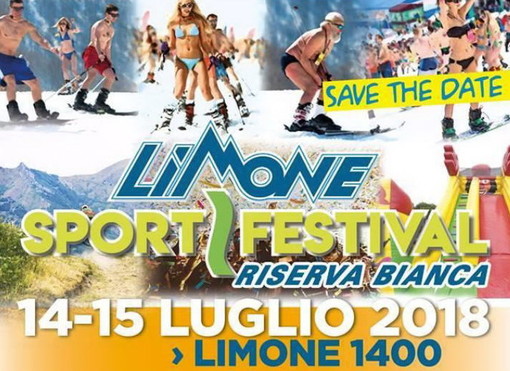 Tutto pronto per il grande evento organizzato dalla ‘Riserva Bianca’ di Limone Piemonte: nel weekend sarà ‘Limone Sport Festival!’