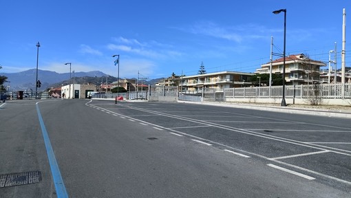 Bordighera, al via i lavori di riqualificazione del Lungomare Argentina: cambia la viabilità