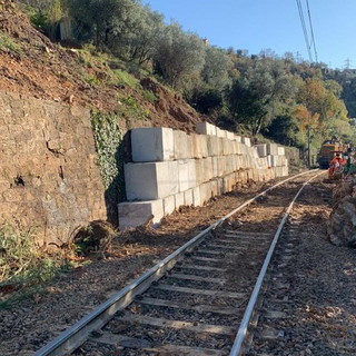 Spostamento a monte della ferrovia tra Andora e Finale, il 'Gruppo di informazione Non perdiamo il Treno': &quot;Come impatterà sull'economia?&quot;