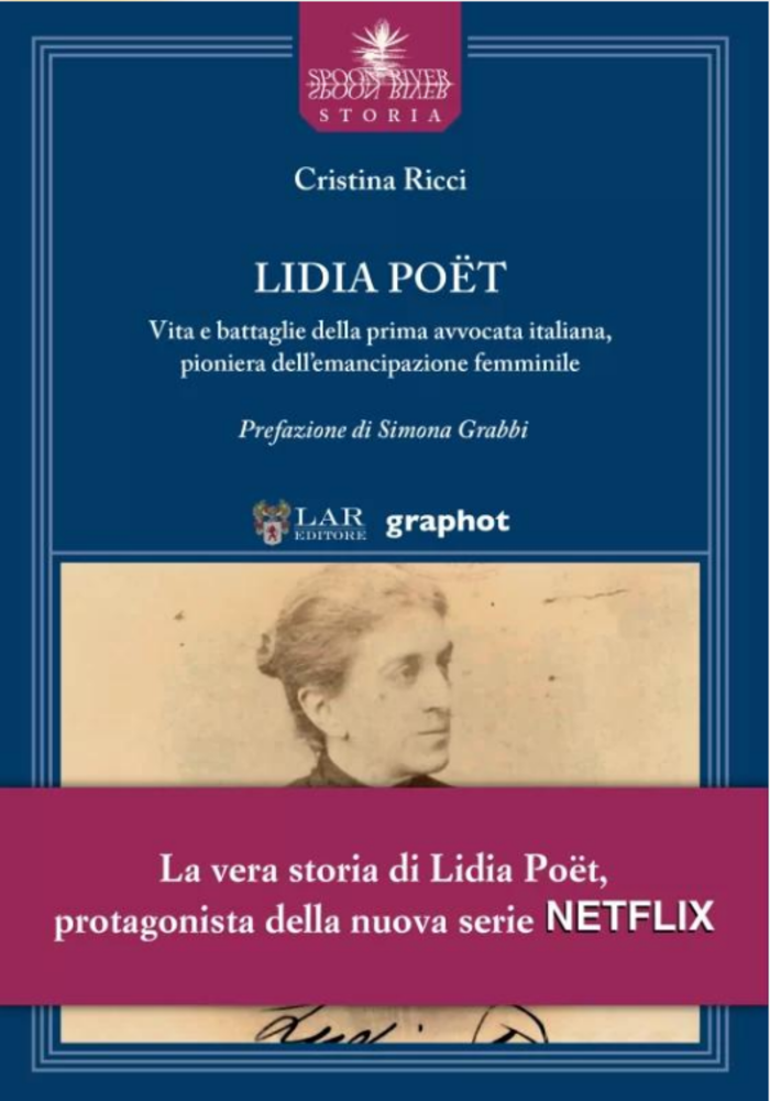 Il 27 maggio al museo Bicknell di Bordighera il ricordo di Lidia Poet prima avvocato donna d’Italia