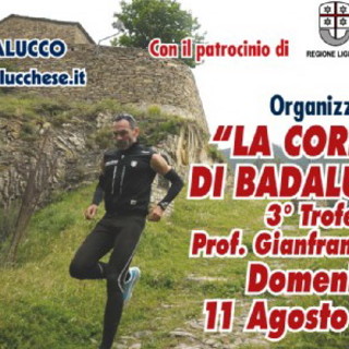 Badalucco: l'11 agosto prossimo la prima edizione della 'Corrida' in abbinamento alla gara di ormea