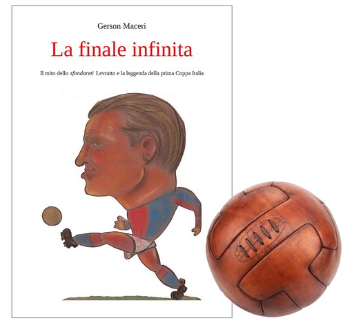 Editoria: nuovo riconoscimento per il sanremese Gerson Maceri e il suo libro 'La finale infinita'