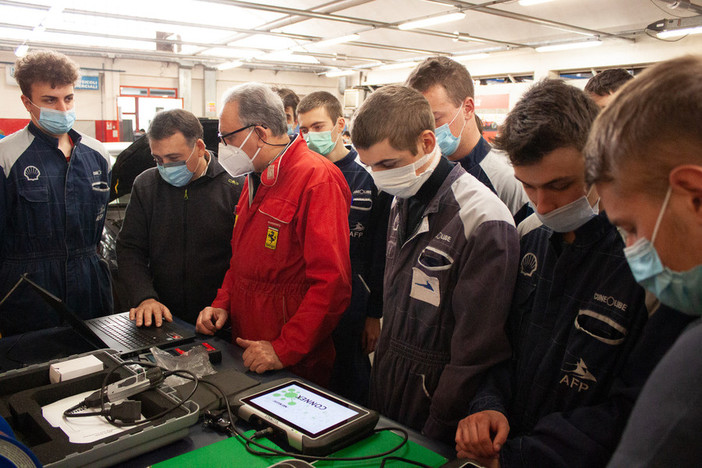 L’AFP di Verzuolo maestra di innovazione e tecnologia