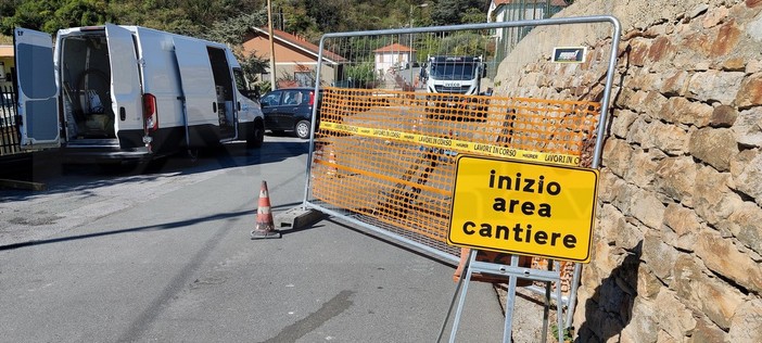 Sanremo: lavori Italgas in via Alfano, da domani modifiche alla viabilità e parcheggi per i residenti