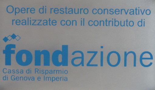 La Fondazione Carige aiuta lo Yacht Club Sanremo per ristrutturare la storica sede