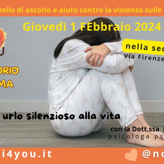 Bordighera: giovedì prossimo da 'Noi4You' una serata del 'Laboratorio di Autostima'