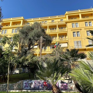 Il Liceo 'Cassini' di Sanremo