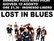 Sanremo: Rock in the Casbah scende in centro con il live dei Lost in Blues