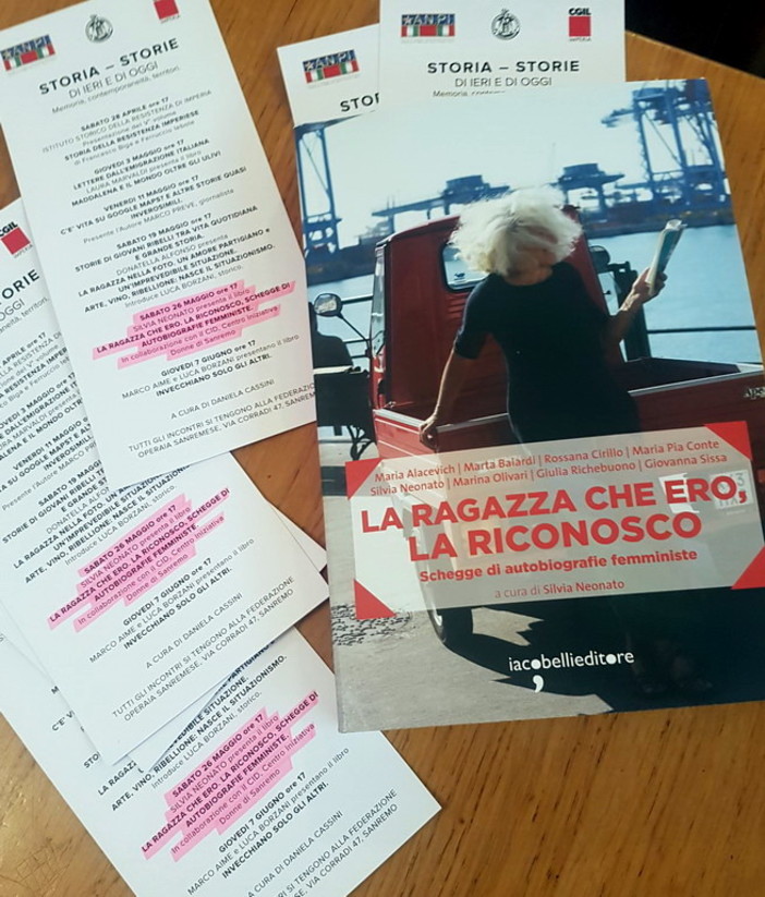 Sanremo: riflessione storica e grande attualità sabato alla Federazione Operaia con Silvia Neonato