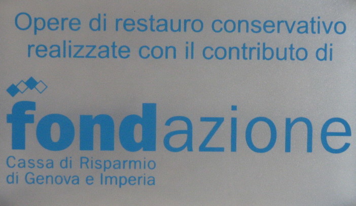 La Fondazione Carige aiuta lo Yacht Club Sanremo per ristrutturare la storica sede