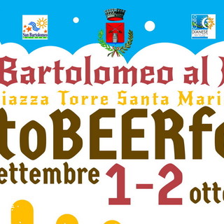 San Bartolomeo al Mare: tra 15 giorni con l'OktoBEERfest tornano i colori bavaresi