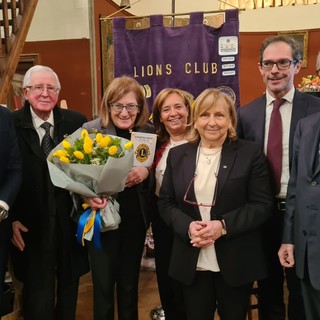 Bordighera, il Lions Club recupera dipinti del pittore Clarence Bicknell