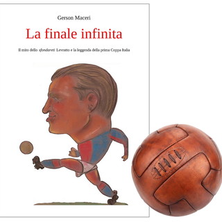 Editoria: nuovo riconoscimento per il sanremese Gerson Maceri e il suo libro 'La finale infinita'