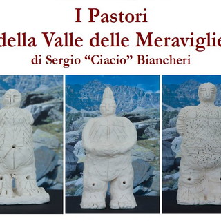 Ventimiglia: giovedì alle 16 al Museo 'Rossi' l'inaugurazione della mostra 'I Pastori della Valle delle Meraviglie' di Sergio 'Ciacio' Biancheri