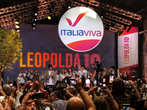 Il Sindaco di Terzorio Valerio Ferrari rientra dalla 'Leopolda 10': &quot;E' stata la più partecipata di sempre&quot; (Foto e Video)