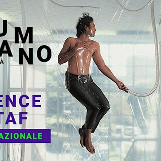 Torino: Live Performance di Lawrence Malstaf allo Scalo Valdocco in prima nazionale