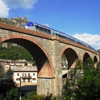 Dimostriamo di essere una provincia che fa squadra: manca un giorno alla fine del concorso del Fai, facciamo vincere la ferrovia Cuneo-Nizza?