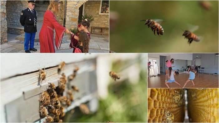 Bordighera, documentari in giro per il mondo: è online una raccolta fondi per aiutare le bambine che danzano con le api