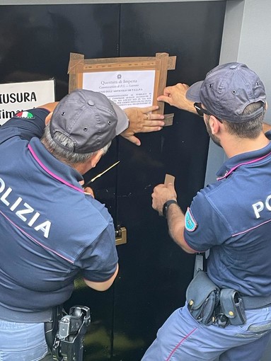 Movida violenta nel centro di Sanremo: 'Club Zero' di via San Francesco chiuso per 10 giorni