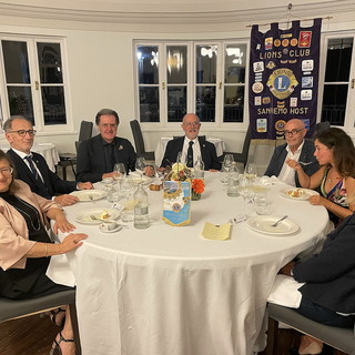 Sanremo: la storia del Teatro Ariston, una serata speciale per il Lions Club della città dei fiori (Foto)