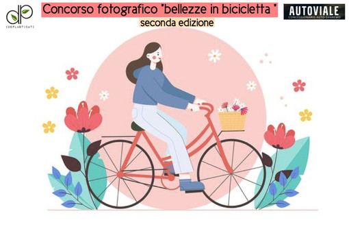 La locandina di 'Bellezze in Bicicletta'