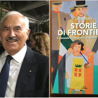 Realdo, i suoi terreni e la gestione ai francesi che non piace: Luigi Iperti ripercorre le 'Storie di Frontiera' dopo il 1947