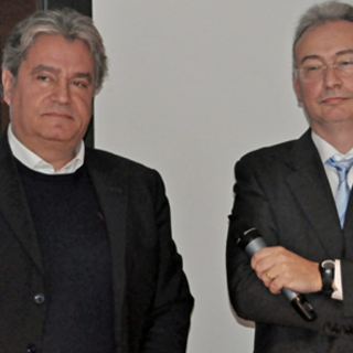 Marco Francioso e Claudio Gallo