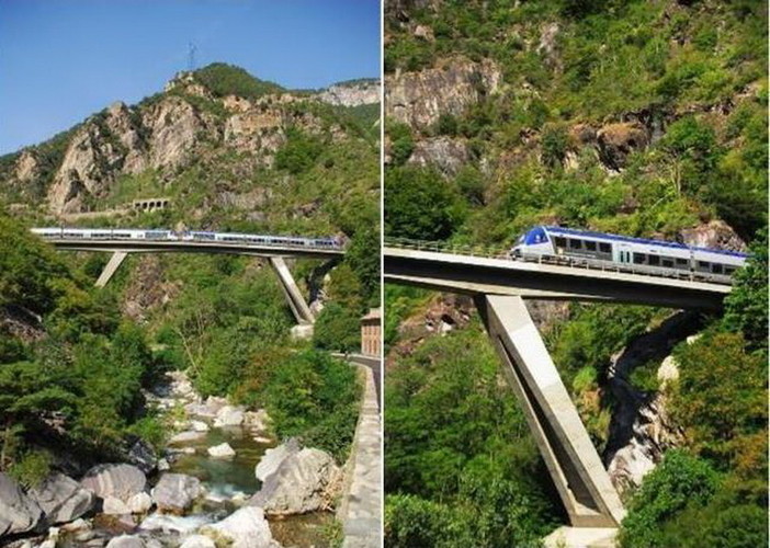 Futuro della linea ferroviaria e della Statale del Tenda: lettera dei sindaci del ponente per la conferenza intergovernativa