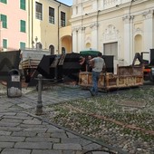 Sanremo e la rinascita della Pigna: mobilità e cultura per rilanciare il centro storico