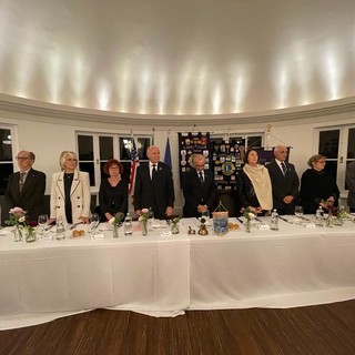 Serata benefica per il Lions Club Sanremo Host, Sanremo Matutia, Arma Taggia e Ventimiglia (foto)