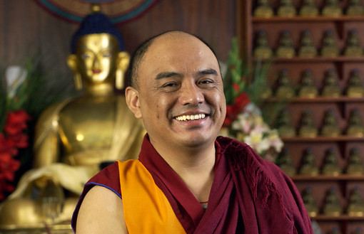 Lama Kehnpo Tenzin