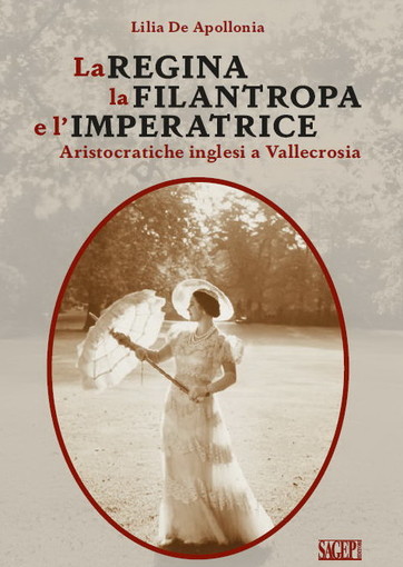 L’Amministrazione Comunale promuove un libro sulle Aristocratiche inglesi a Vallecrosia