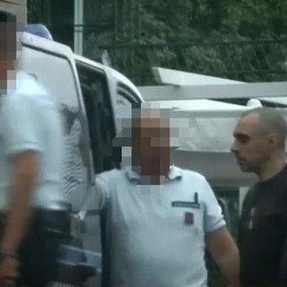 Genova: in mattinata è arrivato nella Rems di Prà Luca Delfino il killer di Antonella Multari (Video)