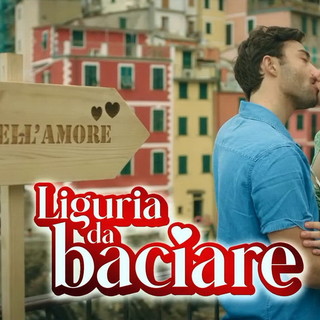 In onda ieri sera durante la prima serata del Festival la campagna pubblicitaria 'Liguria da baciare' (Video)