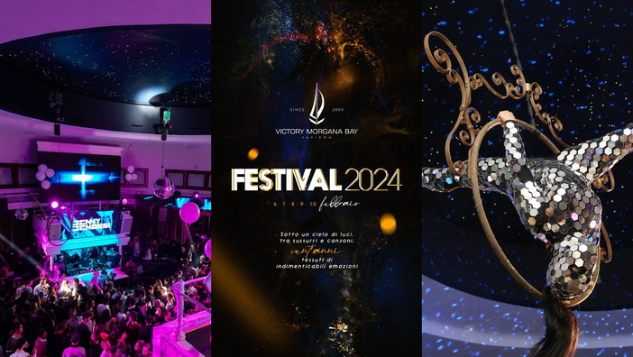 20 anni di Festival al Victory Morgana: una settimana di gala e intrattenimento internazionale