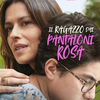 Sanremo: lunedì 4 novembre al Teatro Ariston la proiezione del film 'Il ragazzo dai pantaloni rosa'